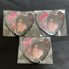 オトメイト カラマリ 冬の市 バースデー スクエア缶バッジ 笹塚尊 オトメイト カラマリ 冬の市 バースデー スクエア缶バッジ 笹塚