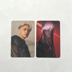 EXO OBSESSION ベッキョン キノ トレカ EXO BAEKHYUN Official Photo Card Obsession The Sixth Studio