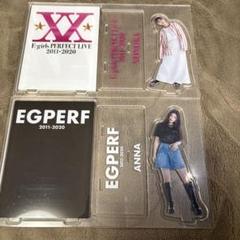 E-girlsアクリルスタンド 山口乃々華 石井杏奈 - メルカリ