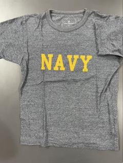 uniform experiment NAVY Tシャツ グレーのサムネイル