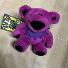 アメージングタイランド・グランドセール グレイトフルデッドベア ぬいぐるみ 古着 ヴィンテージ レトロ ぬいぐるみ