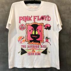 ピンクフロイド古着風ロックTシャツ 普段着 お出かけ用 カジュアル
