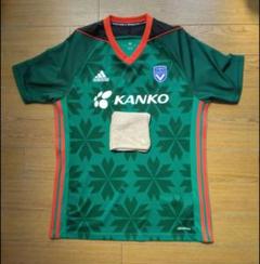 環太平洋大学 サッカーユニフォーム セット mサイズ