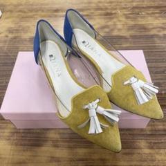 新品！DIANA クリアウォーターパナマキジ/ブルースムース 新品DIANA クリアウォーターパナマキジ/ブルースムース