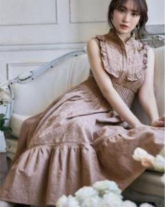 2025年最新】paisley cotton lace long dressの人気アイテム