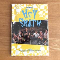HEY―SMITH バンドスコア　初版本　2018年発行 HEY-SMITH バンドスコア 楽譜 ヘイスミス