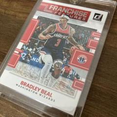 NBA75周年ユニフォーム　ブラッドリービール　サイズ44 WORLD B FREE Philadelphia 76ers Champion Jersey 44 NBA