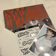 BOY NEXT DOOR ジェヒョン生写真、ステッカー、ポスター付き
