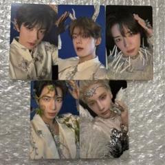 TOGETHER トレカ weverse 特典