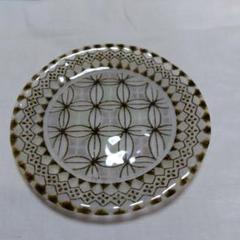 竹中悠記 Ukiroosh ガラス丸小鉢 パートドヴェール 竹中悠記 Ukiroosh ガラス丸小鉢 パートドヴェール