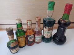 サントリー - 【未開栓】Suntory サントリー ウイスキー ブランデー 5本 古酒 未開栓 サントリー ウイスキー ブランデー ミニボトル 16本