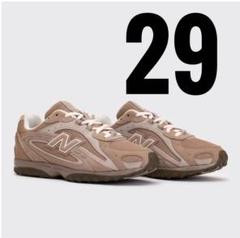 New Balance U204LMMA ブラウン 29.0cm