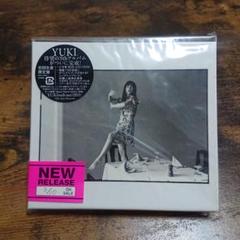 YUKI 初回生産限定版　5thアルバム　嬉しくって抱き合うよ　CD＋DVD