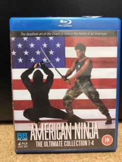 AMERICAN NINJA: THE ULTIMATE COLLECTION
