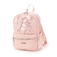 メゾピアノ 新品未使用 ピンク バレエ バレリーナリュック リュックサック メゾピアノ 新品未使用 ピンク バレエ バレリーナリュック
