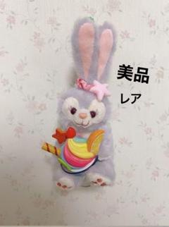 ステラルー♡2019 サニーファン♡ぬいぐるみバッジ ステラルー ぬいぐるみバッジ サニーファン ダッフィー&フレンズ