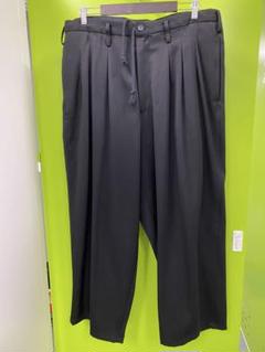 97aw Yohji Yamamoto Pour homme ワイドスラックス 2025年最新】Yohji Yamamoto POUR HOMME メンズ スラックスの