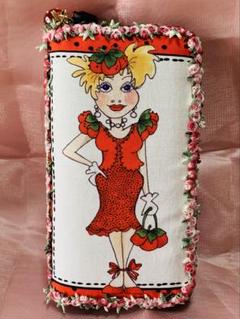 ロラライハリス♡ベビーピンクベロア♡刺繍の丸型ふんわり絞りバッグS♡ 2025年最新】ロラライハリス刺繍の人気アイテム - メルカリ