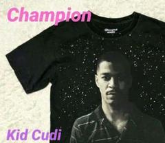 Kid Cudi ×ChampionＴシャツ