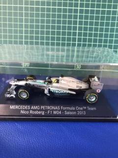 メルセデスAMGペトロナスF1TEAM 1/43