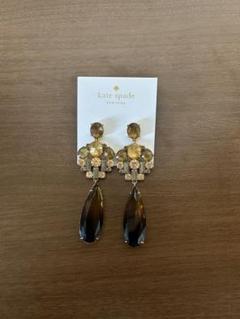 Kate Spade クリスタルをあしらったフープイヤリング Amazon.co.jp: Kate Spade レディース フルサークル シルバー
