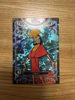 2025 COSMOS Disney TradingCard クスコ