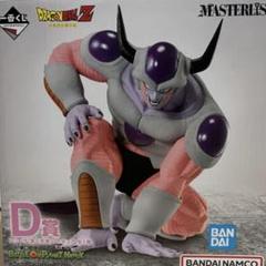 ドラゴンボール　一番くじ　フリーザ　第二形態　MASTERISEフィギュア❗️ 買取】フリーザ(第二形態) 「一番くじ ドラゴンボール BATTLE ON
