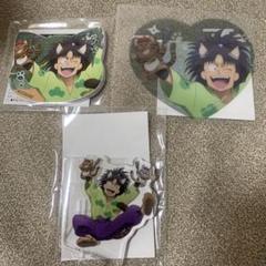 忍たま乱太郎 ナンジャタウン 七松小平太 3点セット