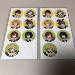 あんスタ　crazy:B 有償特典アイドルスクエア缶バッチセット アニメイト | 『Crazy:B』アイドルスクエア缶バッジセット