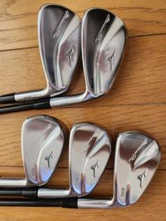 mizuno pro 245 RAUNE i90 R 6～P 5本 - メルカリ