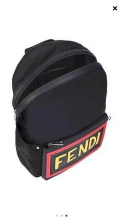 FENDI VOCABULARY バックパック リュック 7VZ035