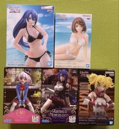シャングリラ フロンティア フィギュア まとめ売り 5点