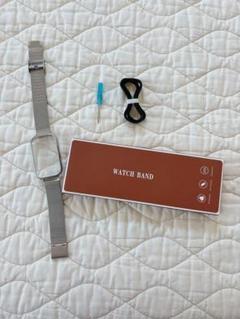 汚れ有◯XiaomiSmartBand8Active/SmartBand2対応