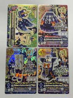 アイカツ！　ロリゴシック　ナイトメアカプリコーン　藤堂ユリカ インドネシア版 アイカツ！ ロリゴシック ナイトメアカプリコーン 藤堂ユリカ