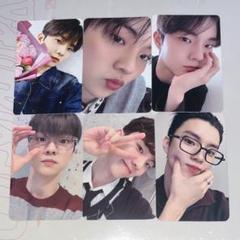 THEBOYZ キュー トレカ セット 新品同様 theboyz ドボイズ キュー トレカセット まとめ売り