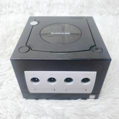 ニンテンドー ゲームキューブ GAME CUBE DOL-001 ブラック