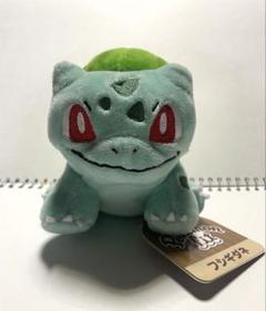 1 ぬいぐるみ Pokémon fit フシギダネ ｜【公式】ポケモン