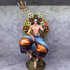 ワンピースフィギュアpop 海外クイーン Amazon.co.jp: 21cm キッキングエンプレスボア・ハンコック