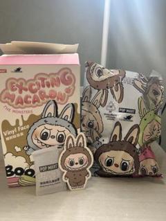 【正規品】ラブブ POP MART Exciting Macaron