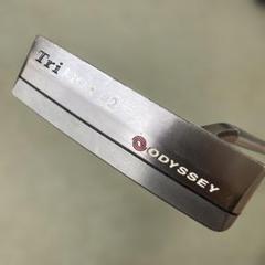 初代　TriHOT ♯2 ODYSSEY 美品　希少　33インチ 毎日発送】オデッセイ TRI-HOT 5K TWO パター メンズ 右用 33