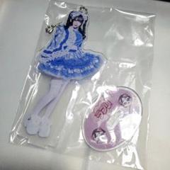 マザリ ラブリ 蛇喰ホムラ アクスタ 蛇喰ホムラ マザリ アクリルスタンド アクスタ アクキー 座り