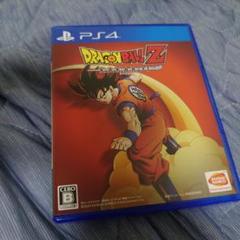 PS4 ドラゴンボールZ KAKAROT