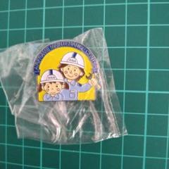 【非売品】ANA ピンバッチ Hello Blue Hello Future 非売品》ANAピンバッジ Hello Blue, Hello Future