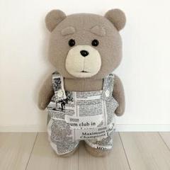 2025年最新】ted テッド ぬいぐるみコスチュームの人気アイテム