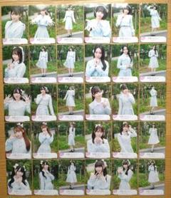 高嶺のなでしこ 30枚セット アイドル衣装 最新生写真