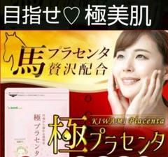 内からの溢れる美に♪極プラセンタ♡W配合プラセンタ+たっぷり美容成分