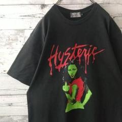 超人気デザイン☆ヒステリックグラマー ファックガール ヒスガール Tシャツ L