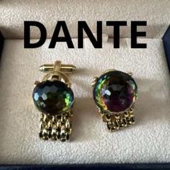 DANTE ビンテージ チェーン付 カフスボタン 60/70s cuffsのサムネイル