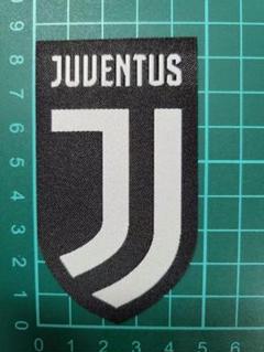 サッカー　ユベントス　Juventus ワッペン　アイロン熱圧着タイプのサムネイル