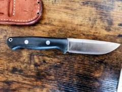 バークリバーブラボー1LT ナイフショップ グローイング！□BARK RIVER KNIVES【バーク